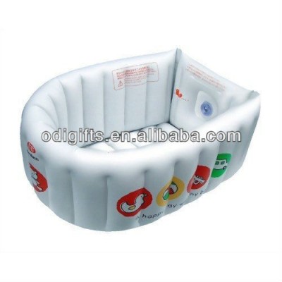 inflatable baby bathtub for new design