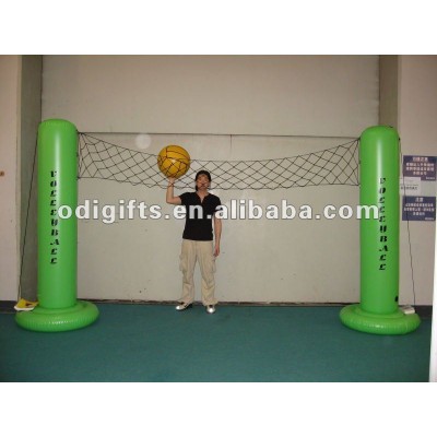 inflatable pool game volleyball portable inflatable volleyball game