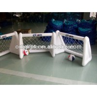 PVC inflatable ice hockey goal inflatable football goal