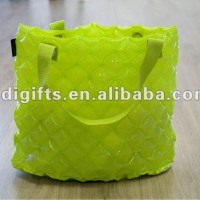 inflatable shopping bag  PVC bubble beach bag