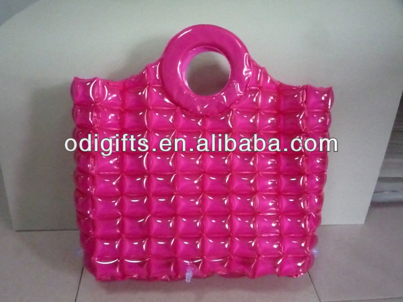 High Quatity New style Fashion inflate decor bag