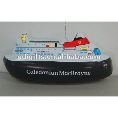 non toxic inflatable cruise ship toys inflatable ship for kids toy