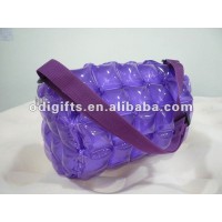 foldable PVC inflatable bubble sport bag