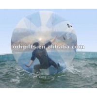 3 meter TPU water walking ball inflatable giga ball